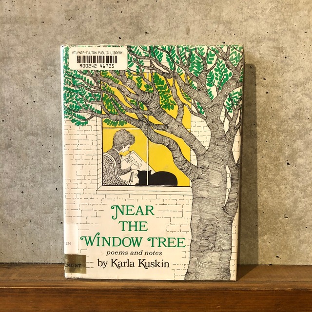NEAR THE WINDOW TREE