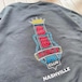 90s  B.B. King's Blues Club Nashville  print Sweat Shirt   Size 2X-LARGE