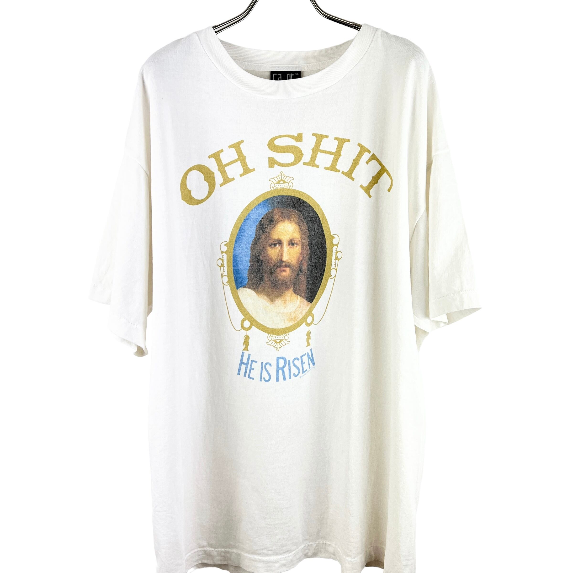 SAINT MICHAEL (セントマイケル)JESUS Tシャツ - Tシャツ/カットソー
