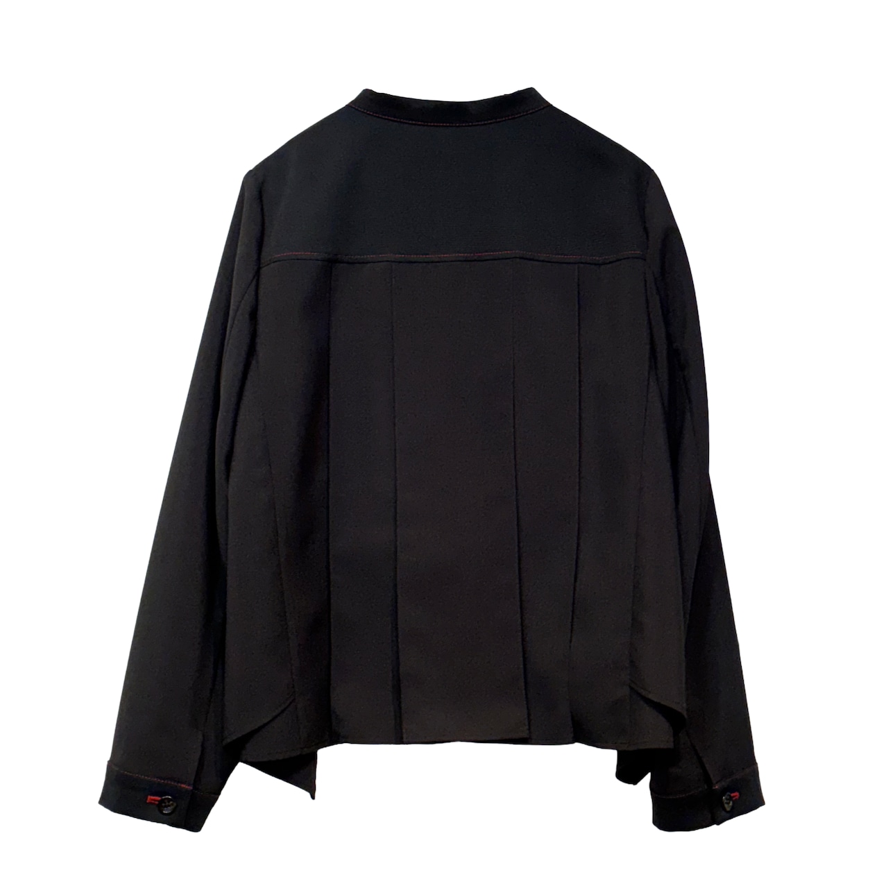 【最新作】デニム×イージートロジャケット【264-4111】Denim x Trois Jacket