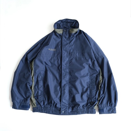 【Columbia】00's Bugaboo Nylon Jacket L