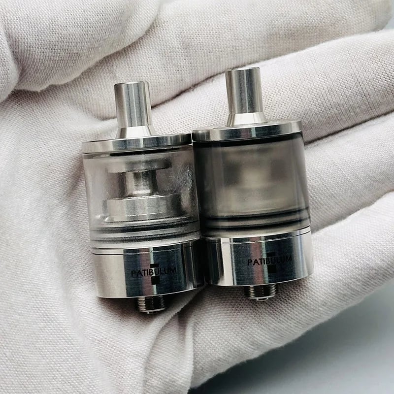 Patibulum Unleashed by Holy Atty【CLONE】【送料無料】【SS316 Patibulum Unleashed by Holy Atty【CLONE】【送料無料】【SS316