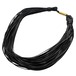 SS2002 LEATHER NECKLACE