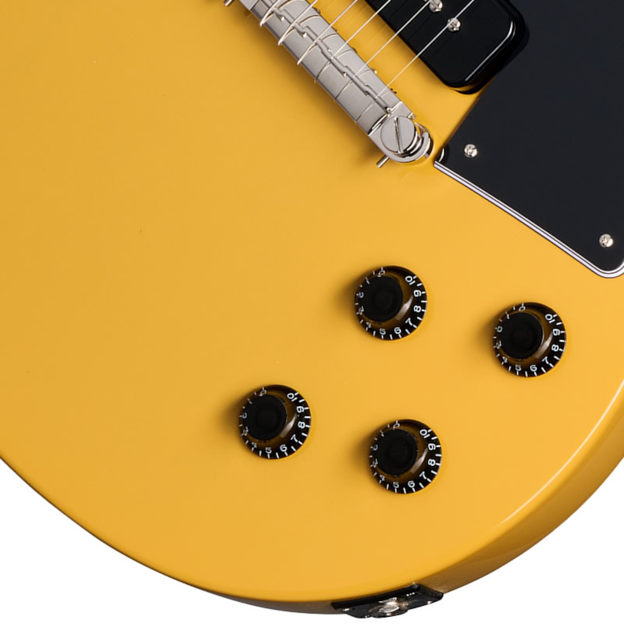 Epiphone Inspired by Gibson Les Paul Special (TV Yellow)