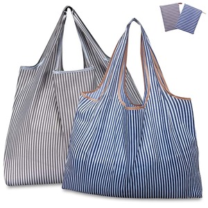 【在庫処分】エコバッグ  折りたたみ 買い物バッグ コンビニバッグ 防水素材 収納 水や汚れにも強い 軽量 コンパクト