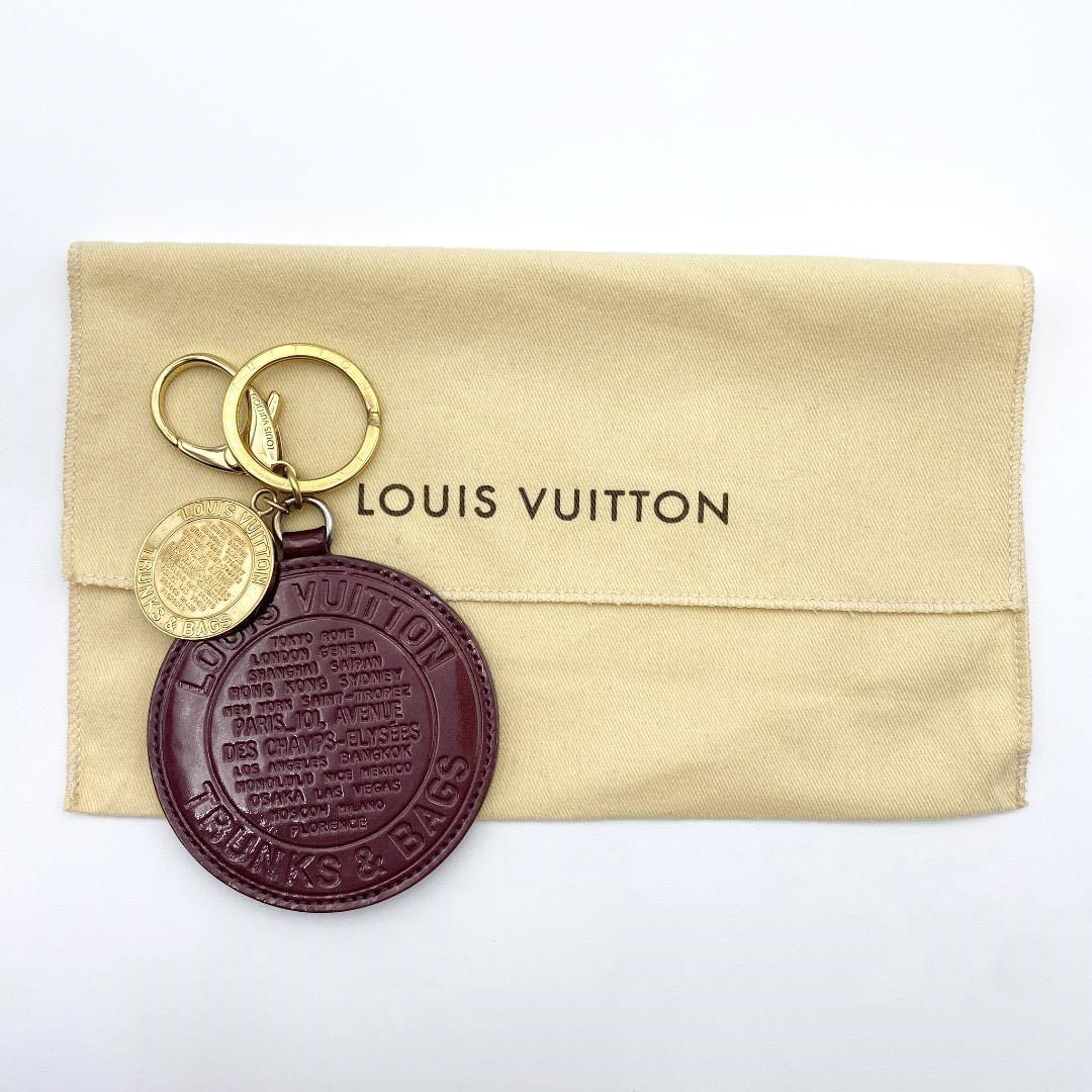 希少希少 レア ルイヴィトン LOUIS VUITTON チャーム キーホルダー