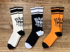 【定番/3色展開】HIGH SOCKS