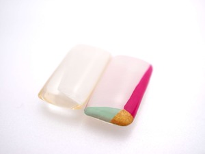 ハルイロ＃００１「木瓜の花」