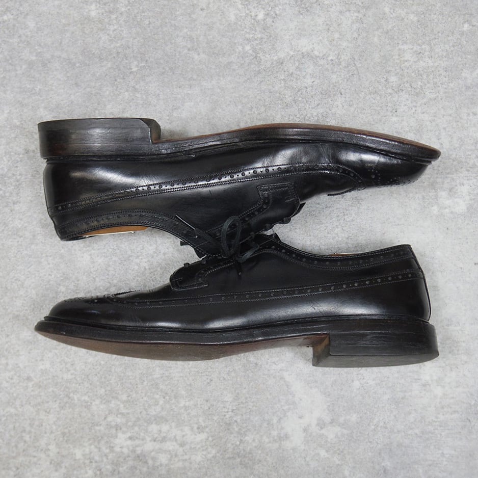 70‐80s 26.5~27cm Wright Arch Preserver Shoes Wing-Tip | armee