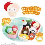 【ロット販売】【18入】ぷちとも サンリオCみんなでおべんとう(7711870)