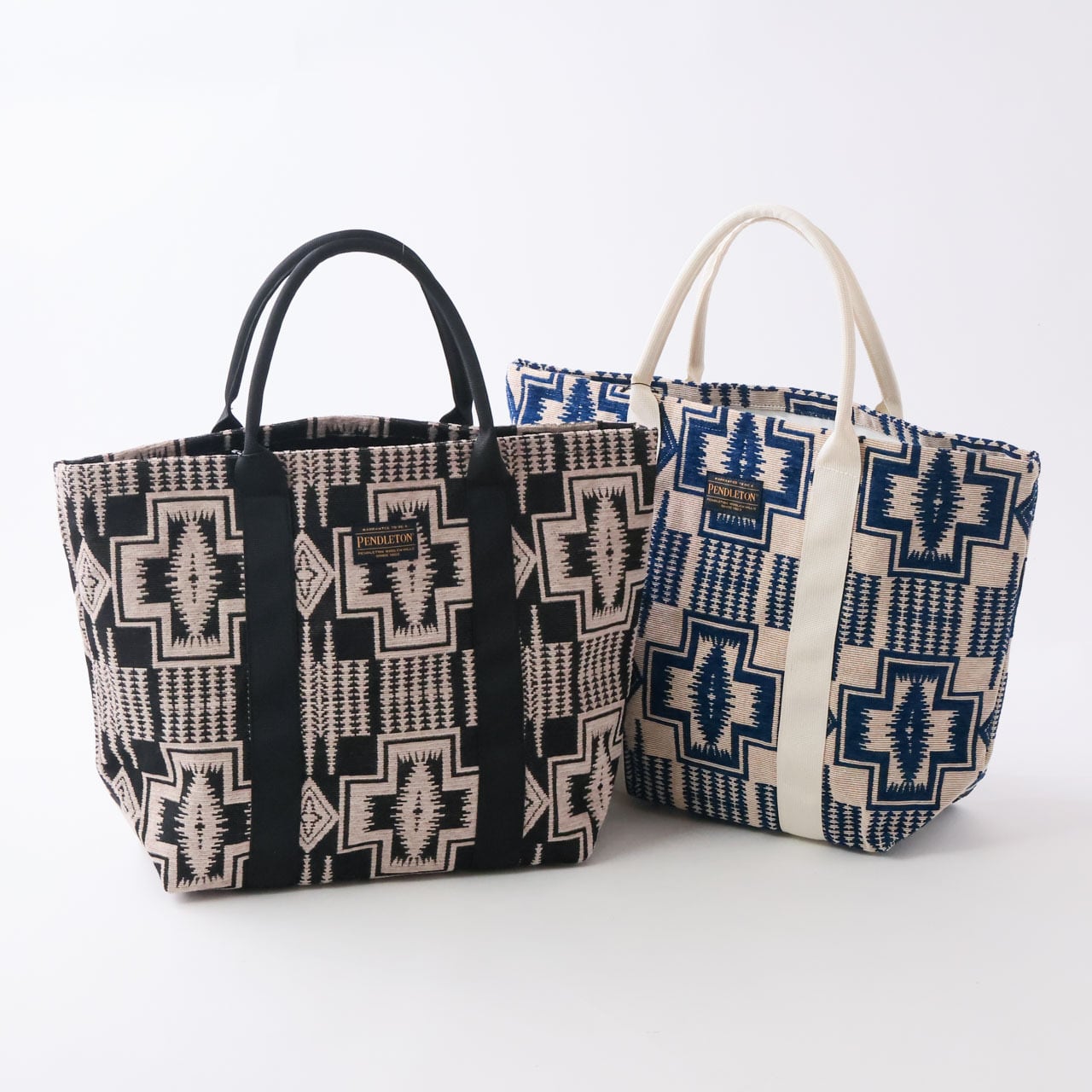 ペンドルトン バッグ メンズ トートバッグ PENDLETON トートバッグ ブランド レディース おしゃれ トートバッグ 軽量 ゴブラン織り バッグ 収納 高級感 プレゼント ギフト ゴブランラージトート PDT-000-251008 Sl002