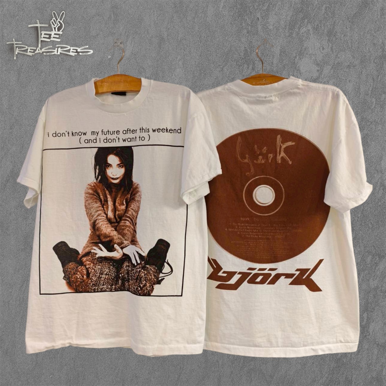 Bjork 13【予約商品：4月14日より順次発送】