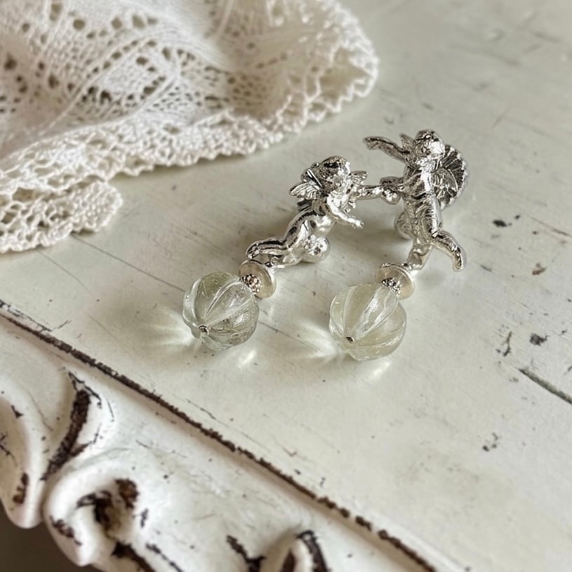 Camée Noir Ring【vintage】 | maruo