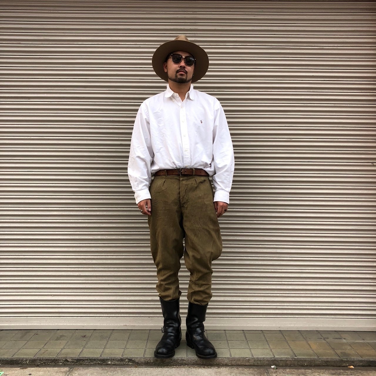 貴重 ソ連軍 ロシア軍 ジョッパーズ パンツ タンカース ジョッキー 