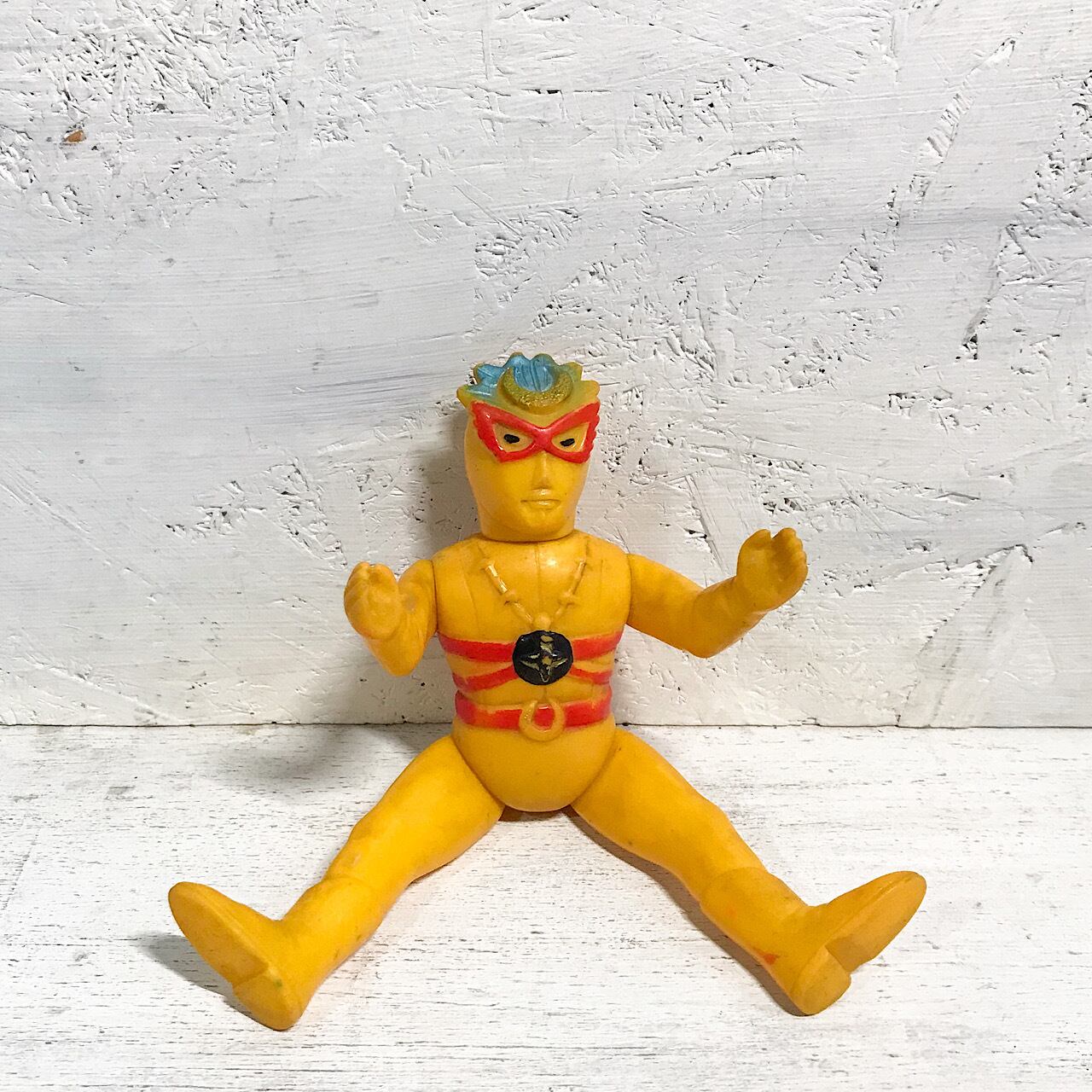 未開封　ソフビ レインボーマン　2 未開封 ソフビ レインボーマン 2 【公式通販】