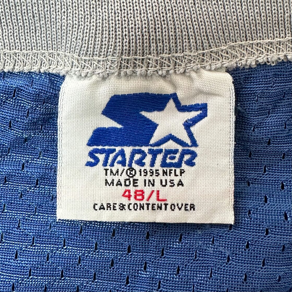 USA製☆STARTER/スターター☆NFL☆アメフト☆短丈☆ゲームシャツ