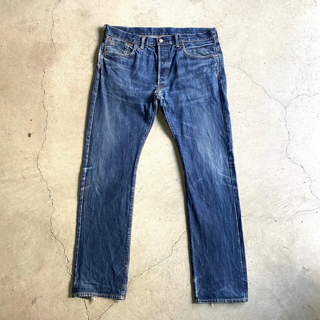 90年代 USA製 Ralph Lauren RRL ダブルアールエル ジーンズ デニム 