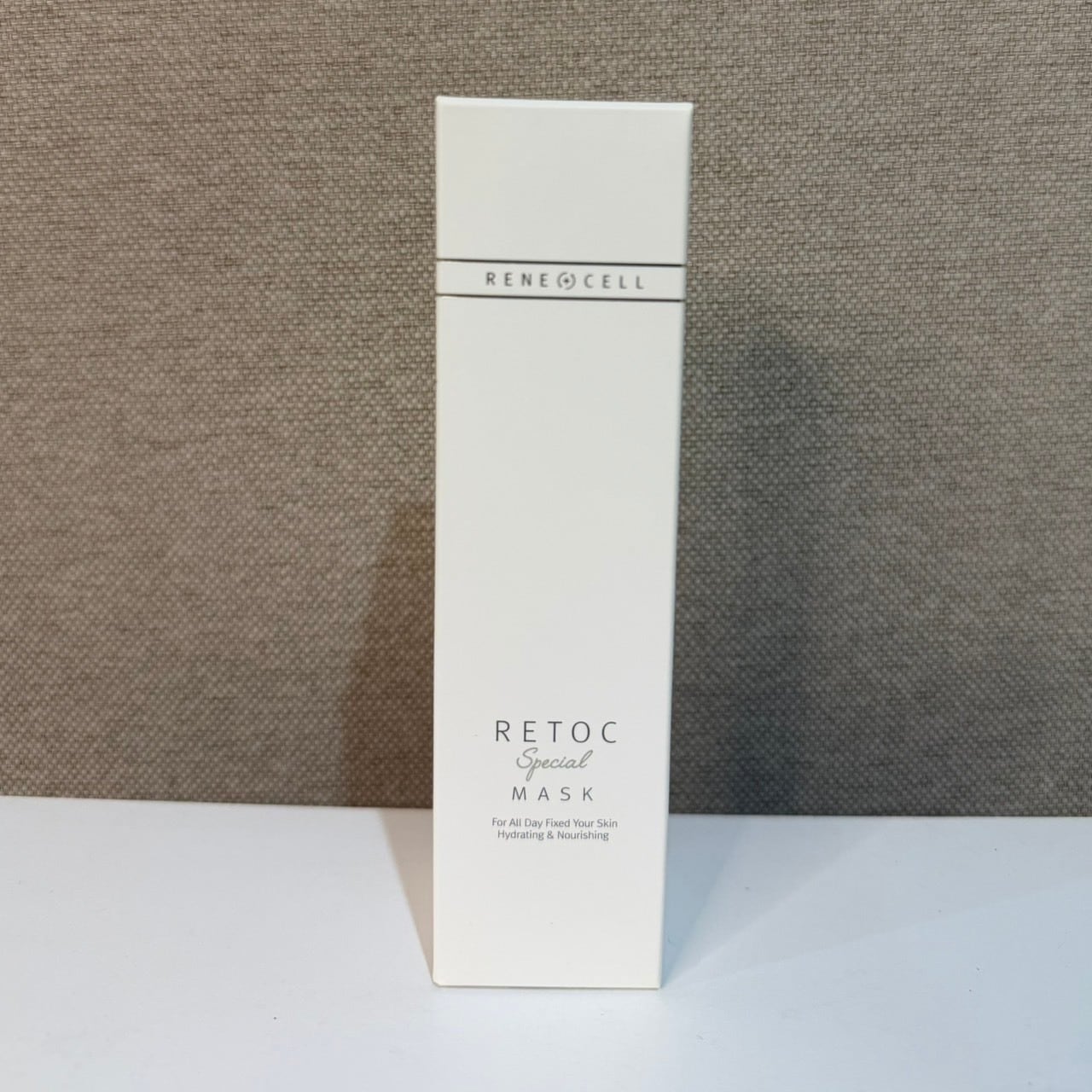 リトックマスク 120ml│Rene-Cell Retoc Mask│乾燥のケア【Rene Cell