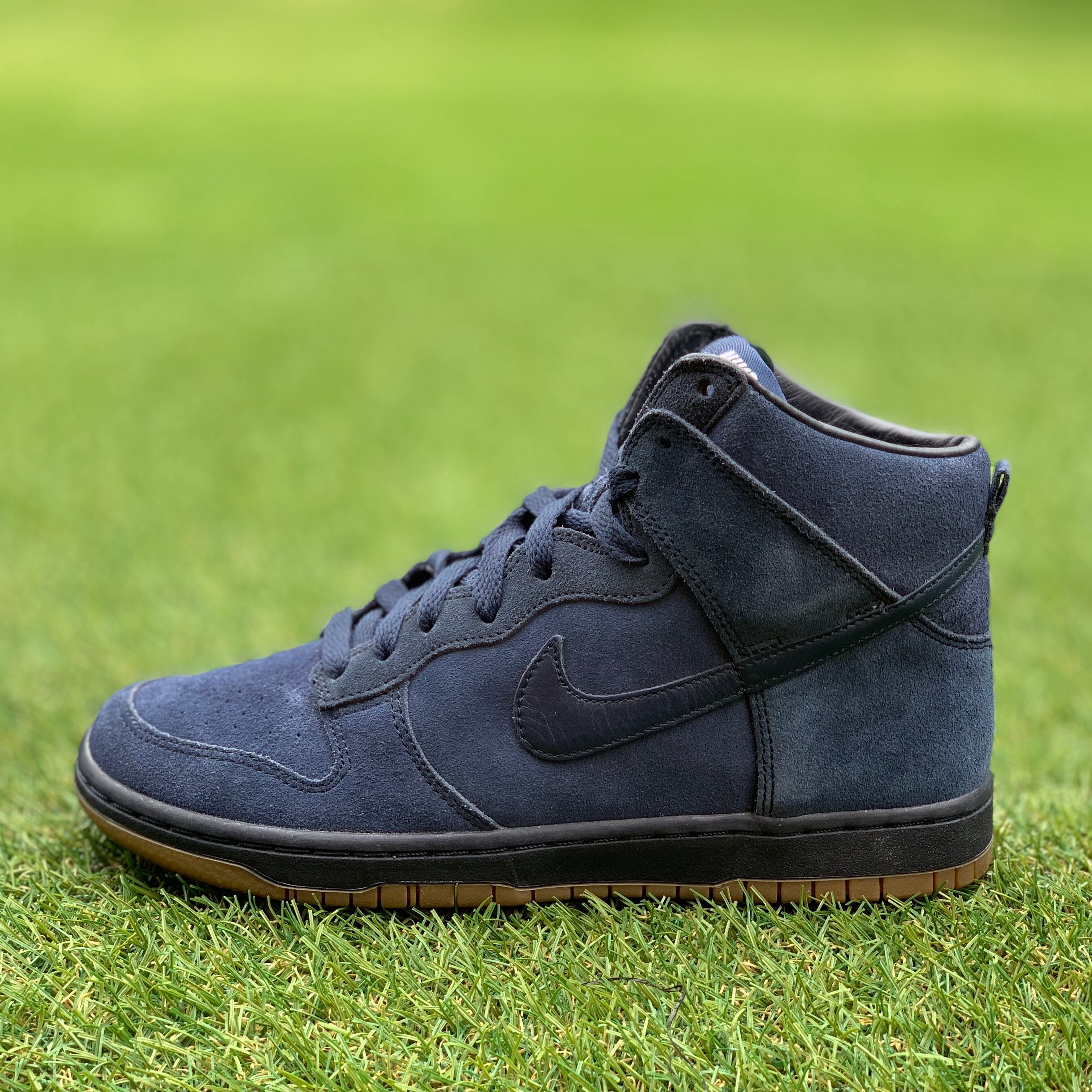NIKE×A.P.C DUNK HI ナイキ×アーペーセー ダンク ハイ B745 | reshoe NIKE×A.P.C DUNK HI ナイキ×アーペーセー ダンク ハイ B745 | reshoe