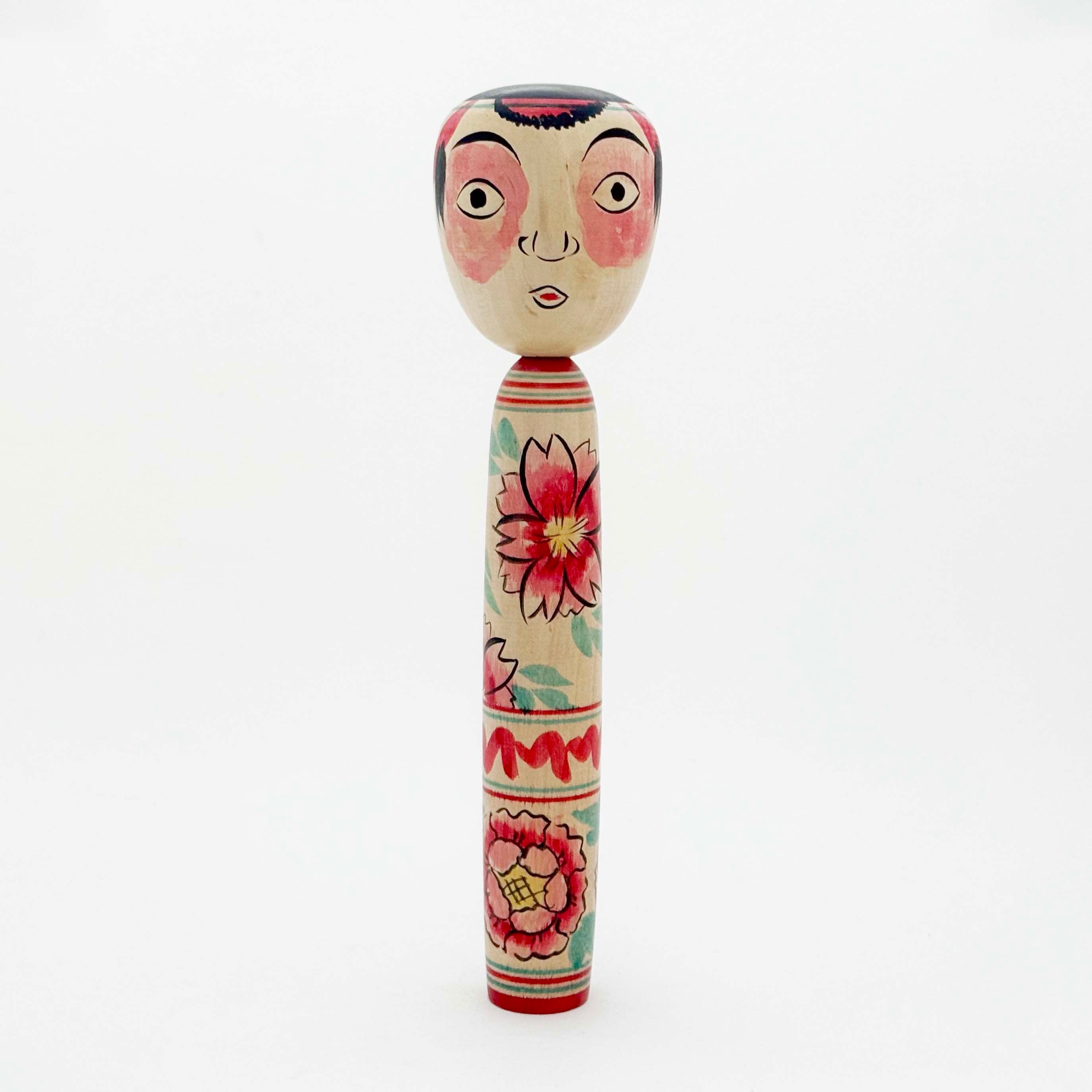 中ノ沢系 / 荒川洋一工人（27cm）