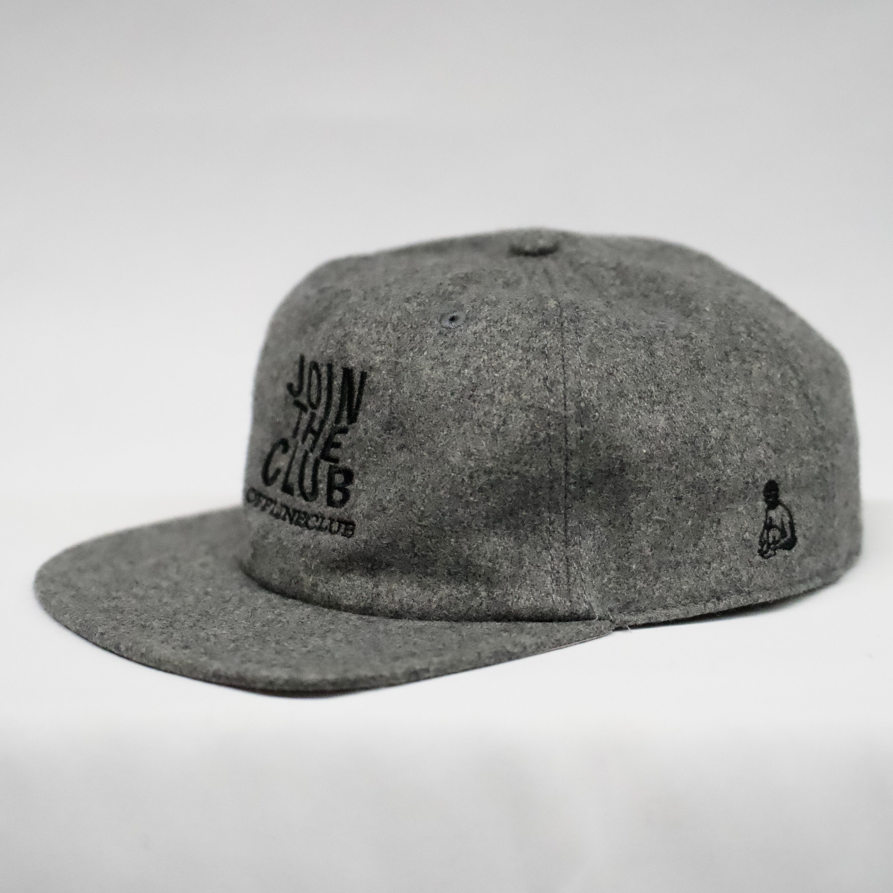 OFF LINE CLUB CAP | COLONISTA
