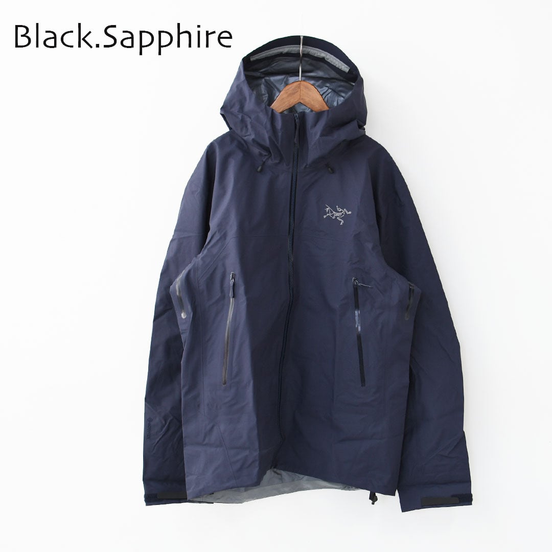 【美品】アークテリクス ベータジャケット　L ARC'TERYX アークテリクス X000010004 GORE-TEXシェル Beta jacket