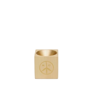 Mister Green Cube Brass  Burner