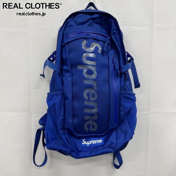 Supreme/シュプリーム【21SS】BackPack/バックパック/リュックサック