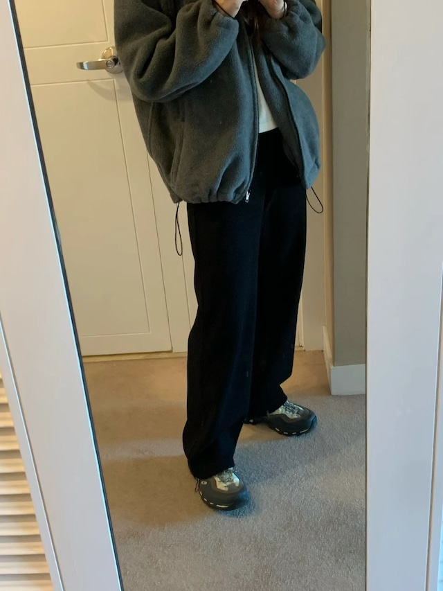 (予約) LIFFEY / Warm corduroy pants 3color