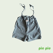 【取寄/韓国直送】Pie 26/SM バカンスオーバーオール｜夏服｜韓国子供服