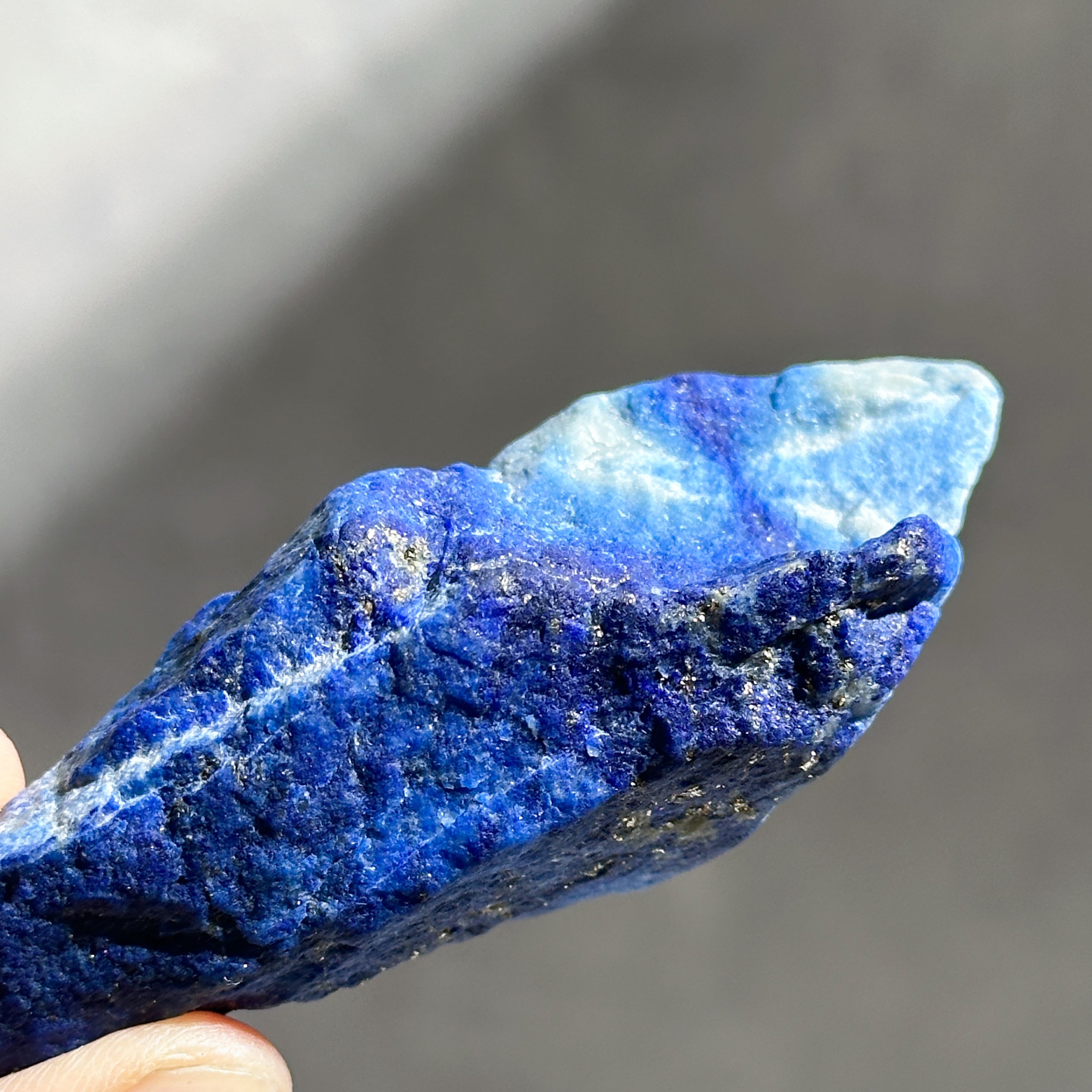 ラピスラズリ 原石 14◇ Lapis Lazuli ◇天然石・鉱物・パワーストーン