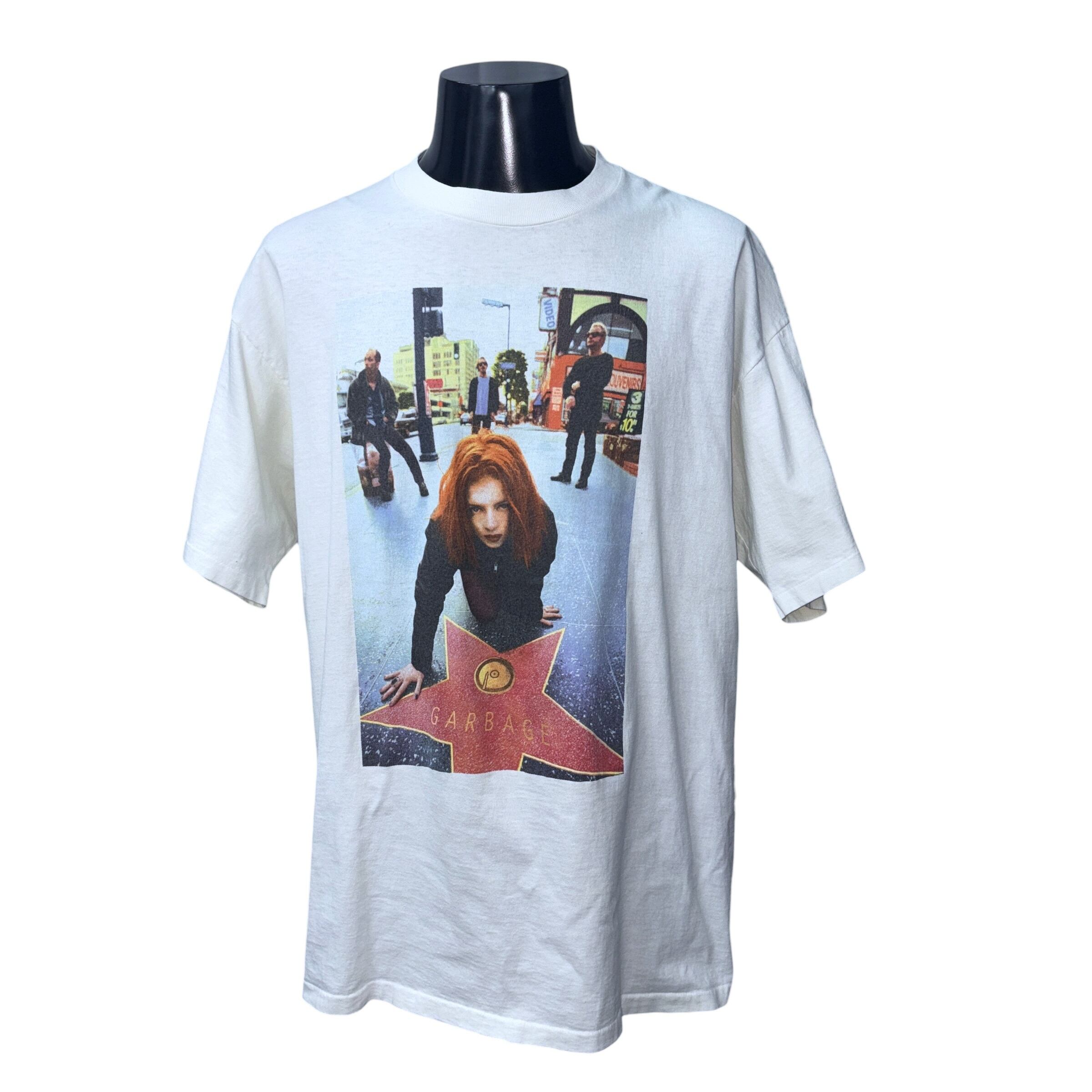 銀杏BOYZ“「世界ツアー 2005」printed Tee | PAY ID