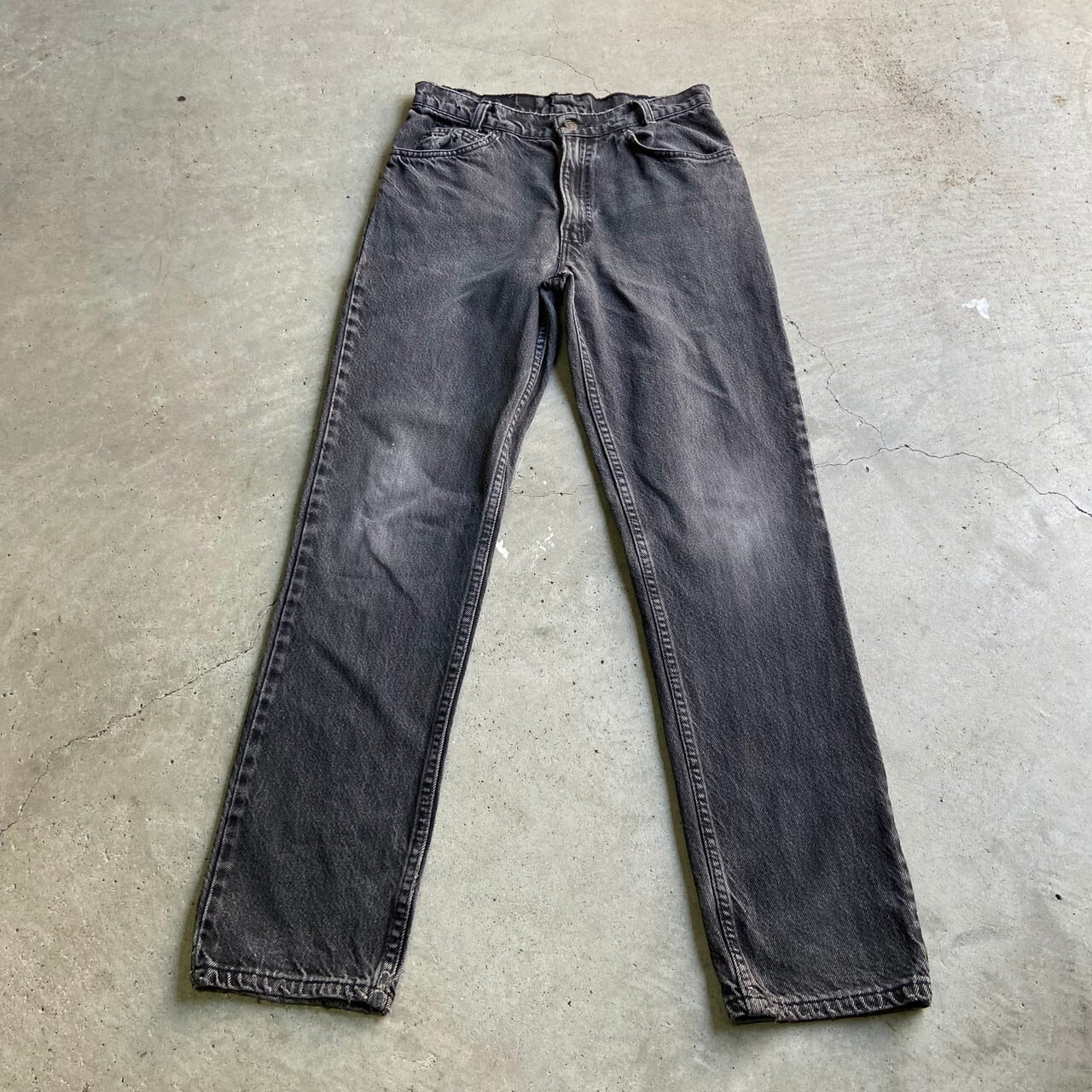 USA製 80年代 ビンテージ Levi's リーバイス オレンジタブ 506 ...