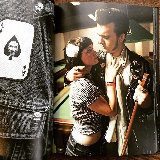 写真集「Or Glory: 21st Century Rockers／Horst A. Friedrichs