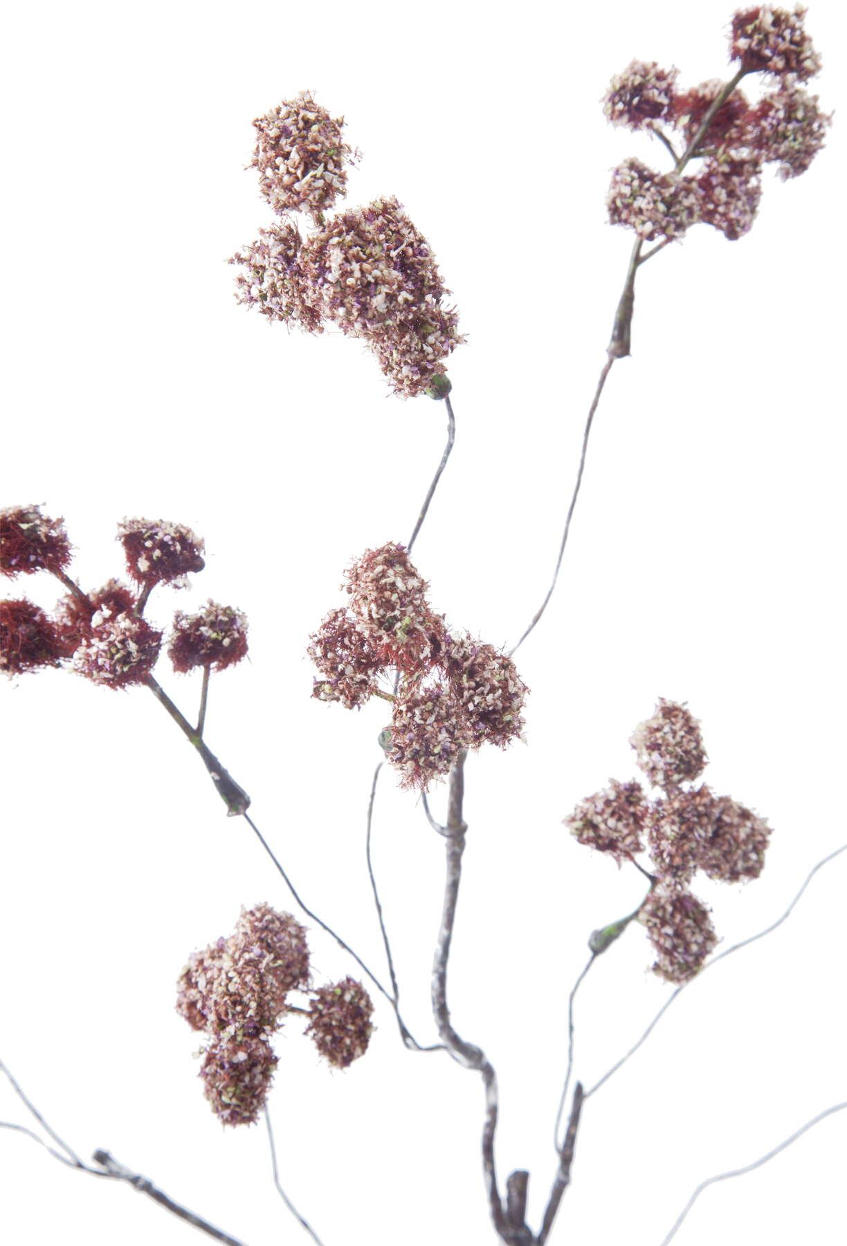 フロックベリーショートブランチ　　FG-4818C/B　4961823671043　造花（アーティフィシャルフラワー） > 定番造花実物/枝物