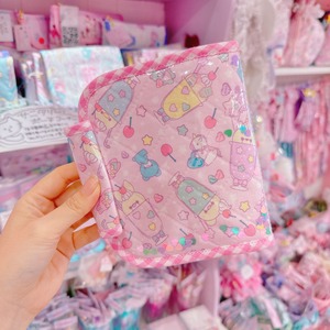 【N4】43-1名刺＆チェキケース