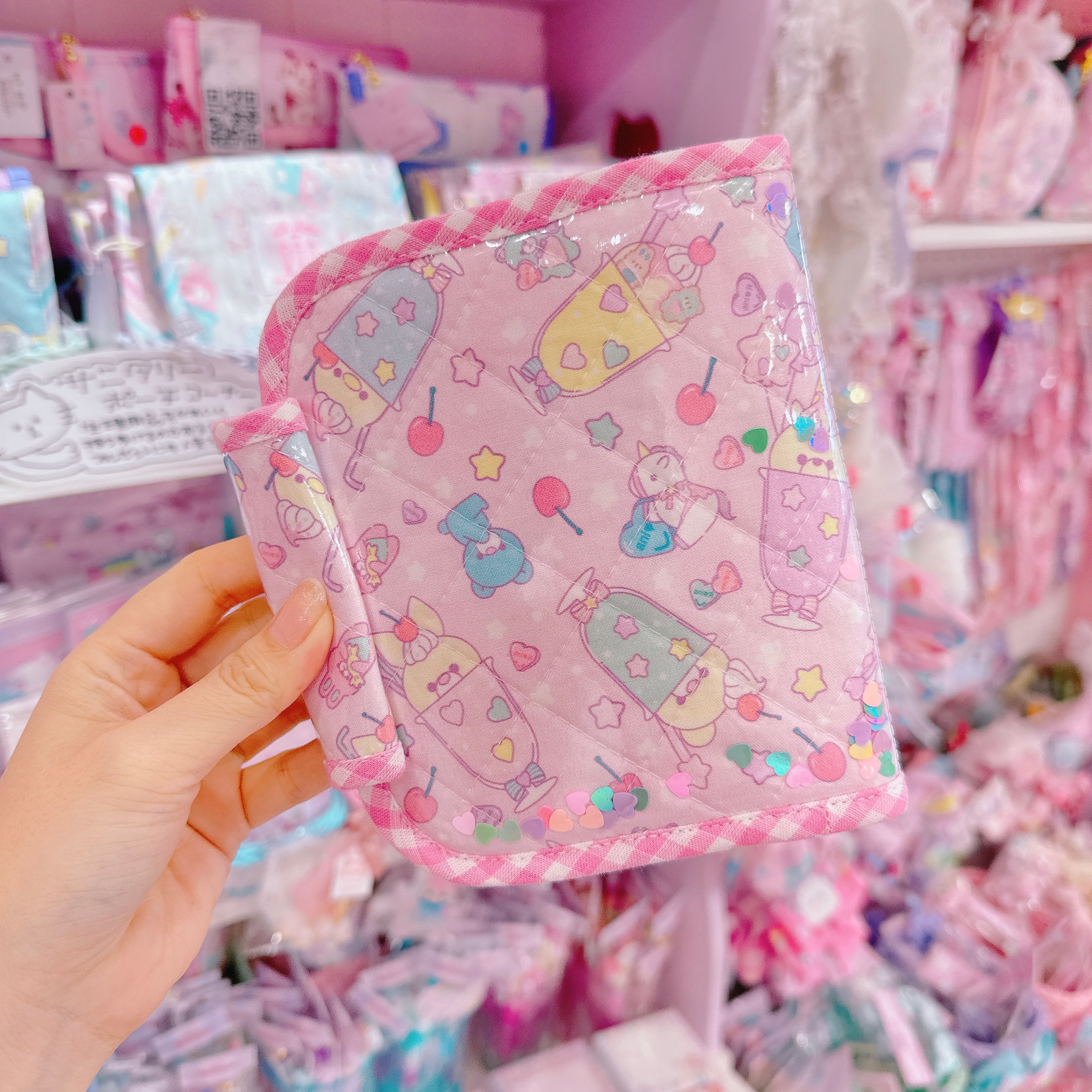 【N4】43-1名刺＆チェキケース