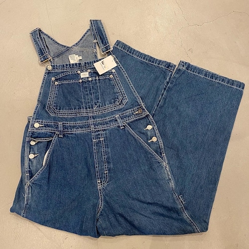 90~00s Calvin Klein Jeans denim overall【高円寺店】