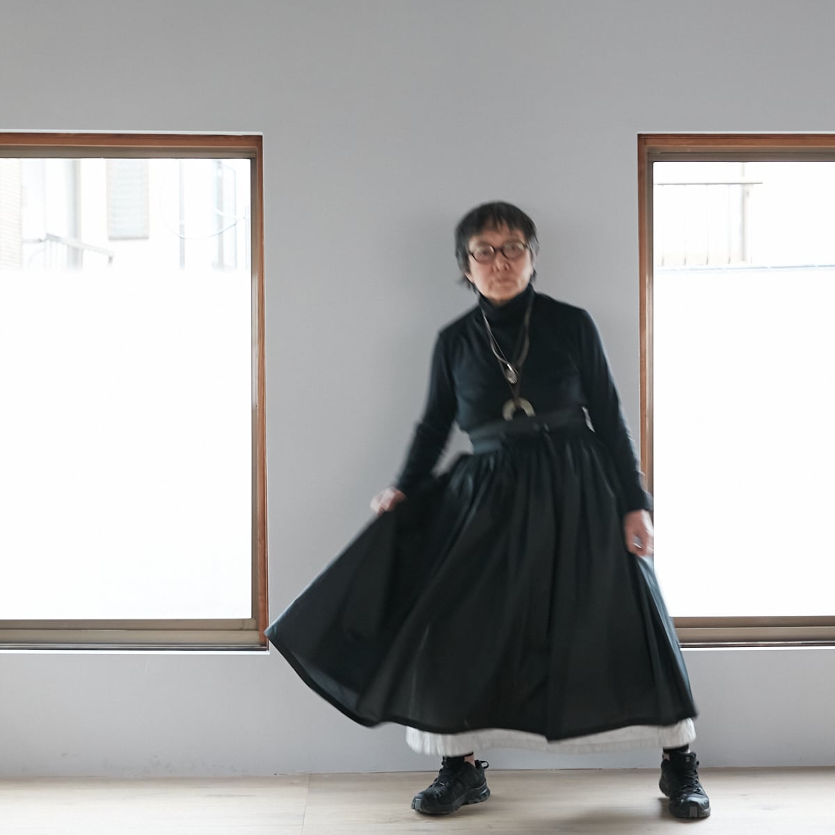 エプロン商会／美品／ギャザーエプロン／コレクション エプロン商会／美品／ギャザーエプロン／コレクション 【公式通販】