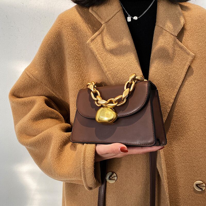 ミニスタイルショルダーバッグレッド メッセンジャーバッグ ミニバッグ Tiancai_Wing_Bag65126957946