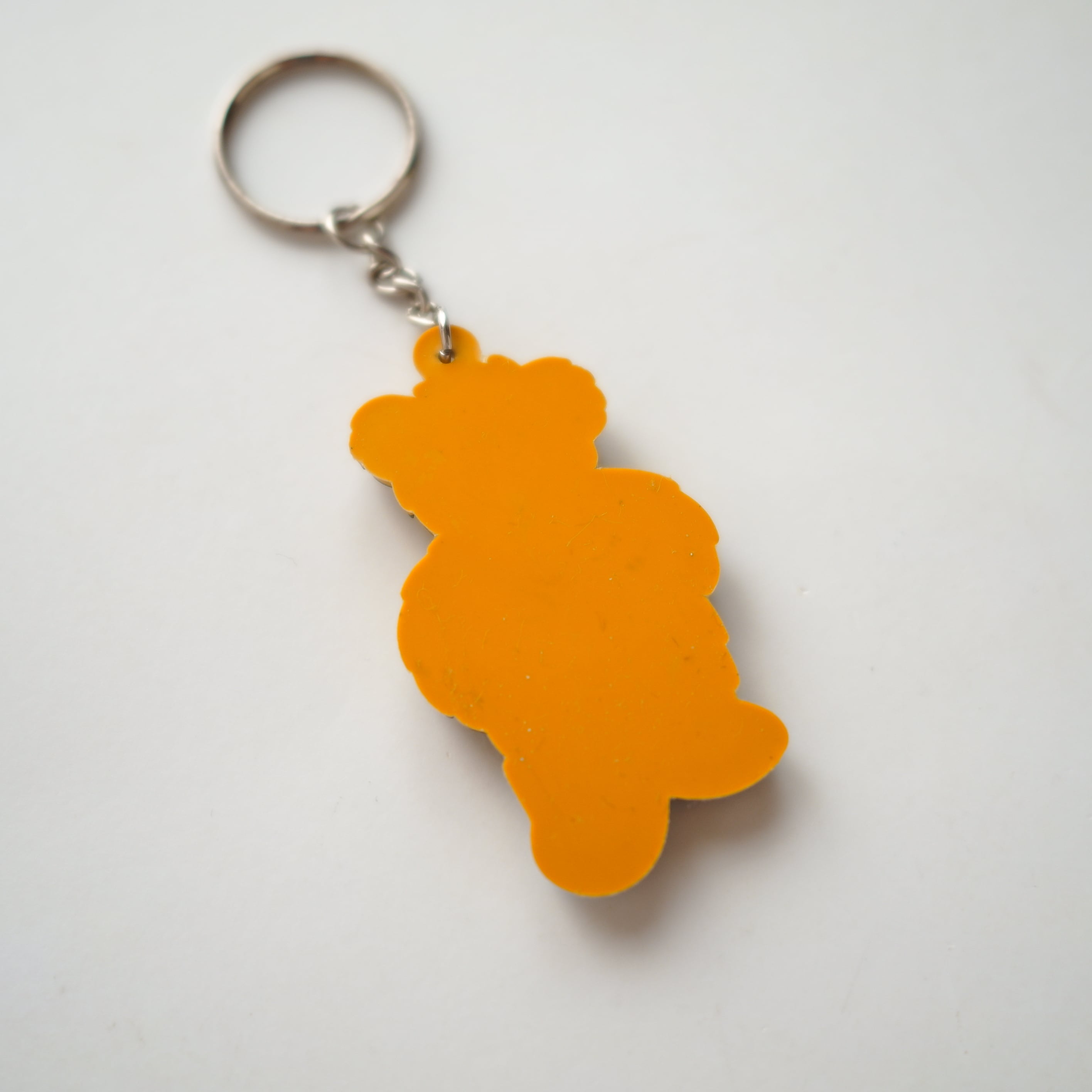 Keychain / Bandaged Bear | troldhaugen antiques ｜ 北欧