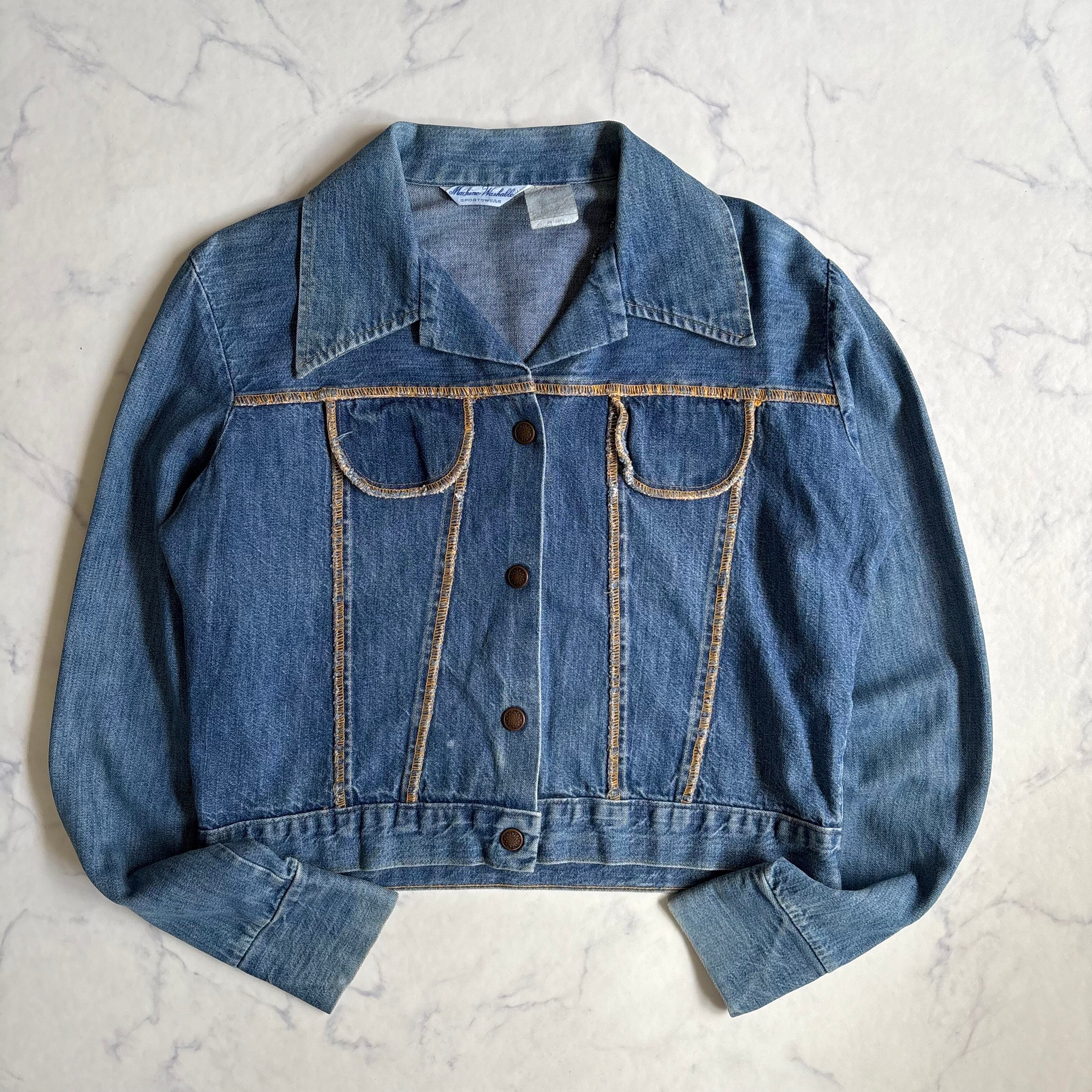 Levi's 70506 USA製 リーバイス デニムジャケット Gジャン 36 Mサイズ