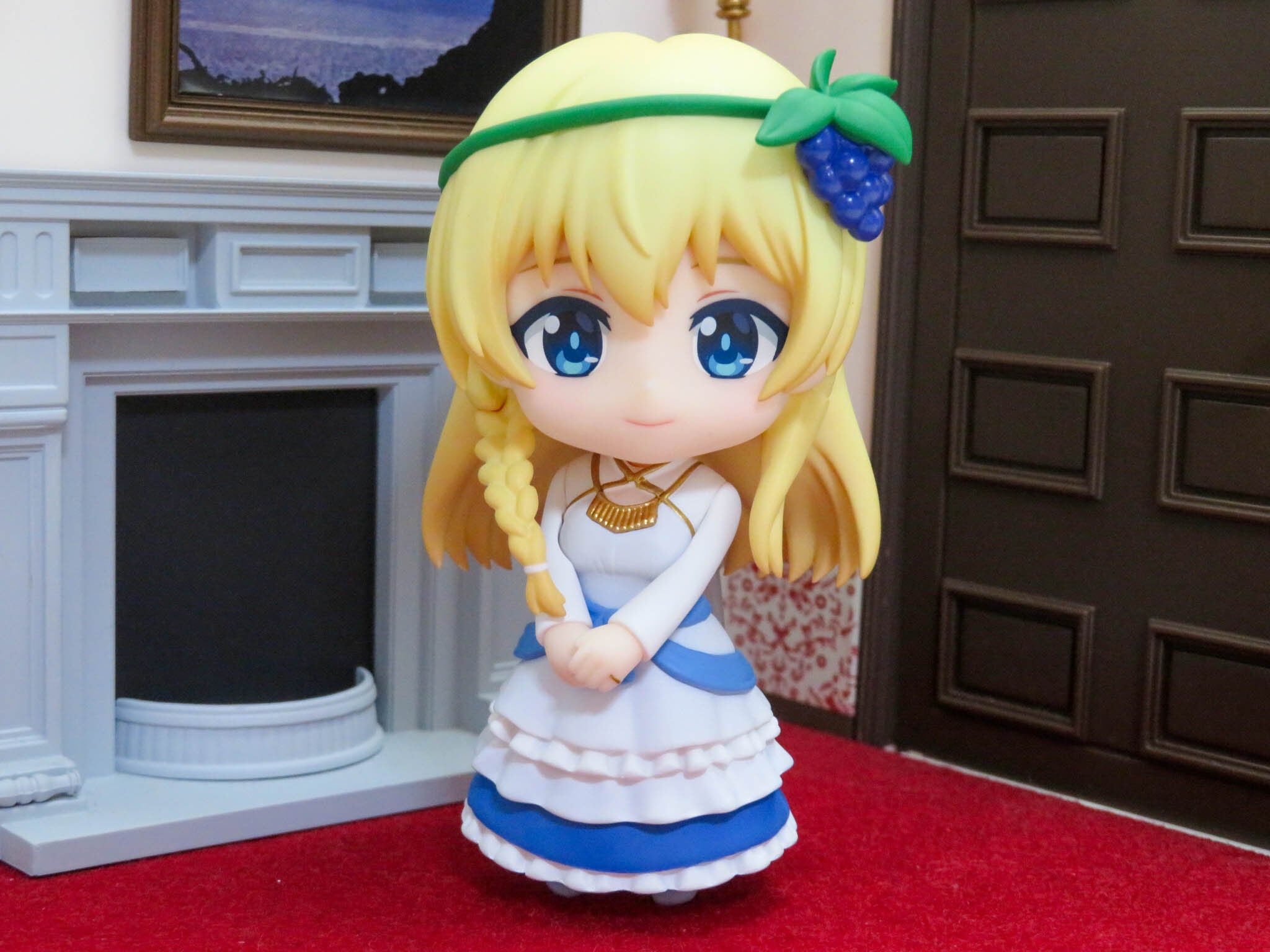 SALE】【2527】 アイリス 髪パーツ ロング ねんどろいど | ホビー通販