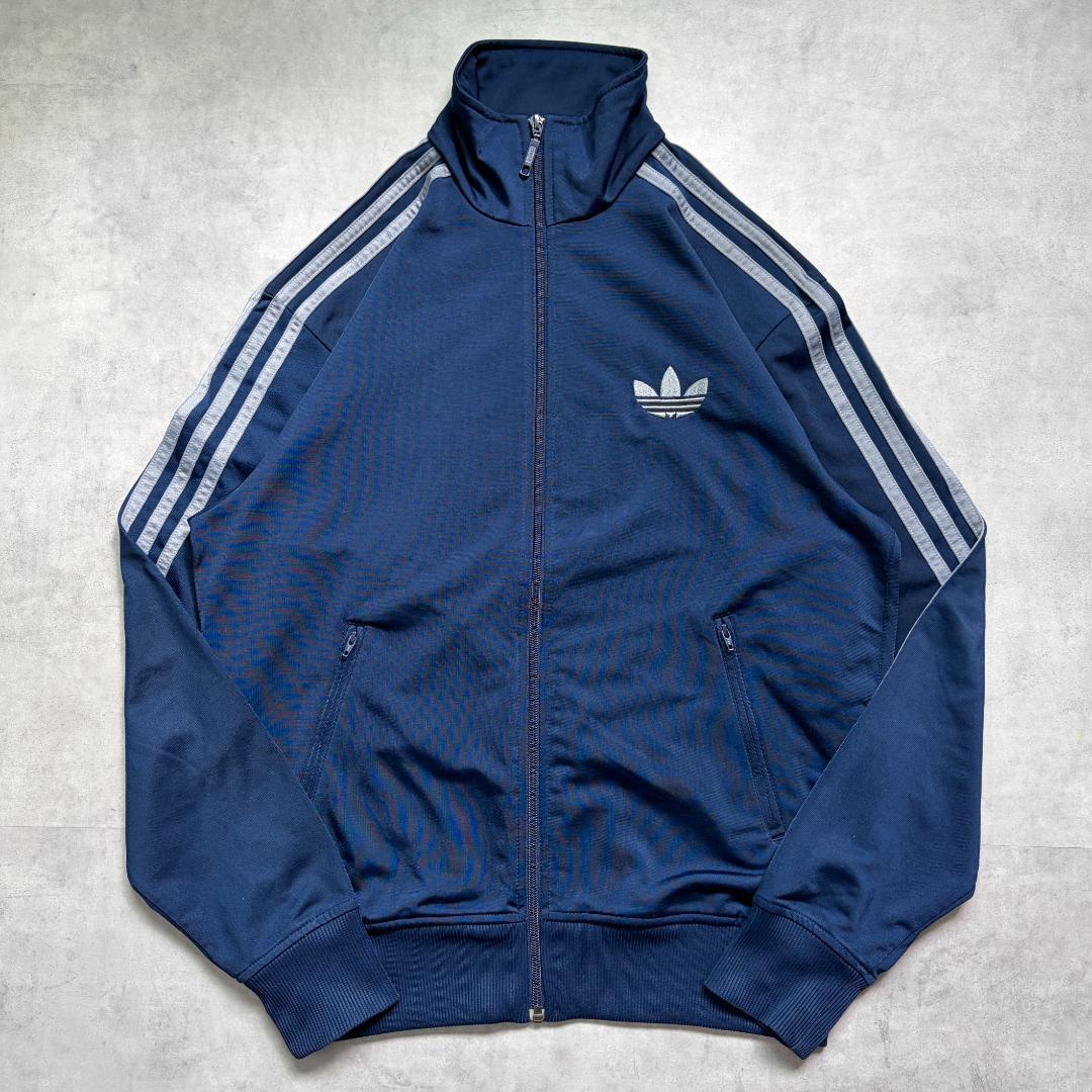 80s ADIDAS ATP Track Jacket 80年代 アディダス エーティーピー