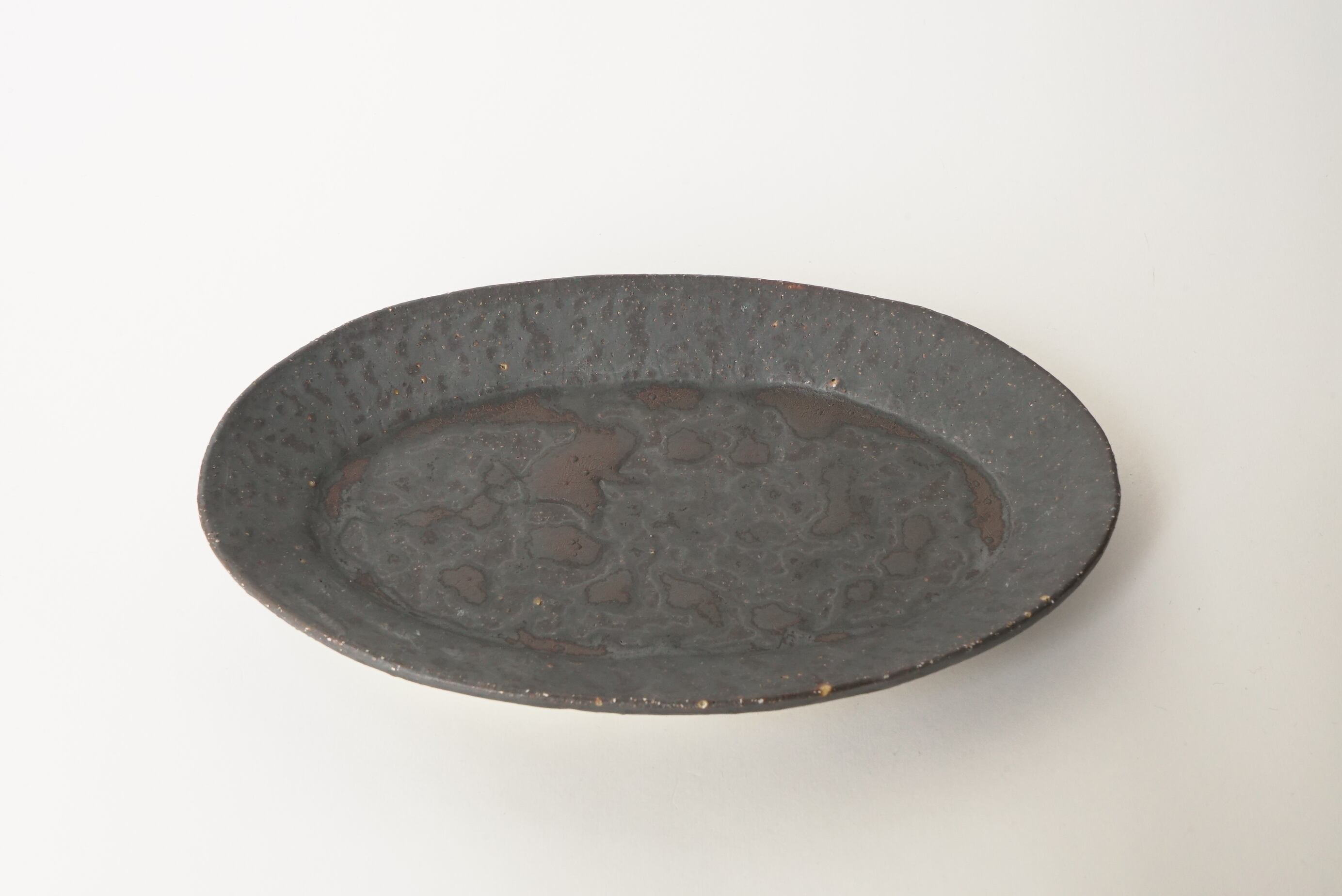 宮城陶器(宮城正幸) オーバル中4