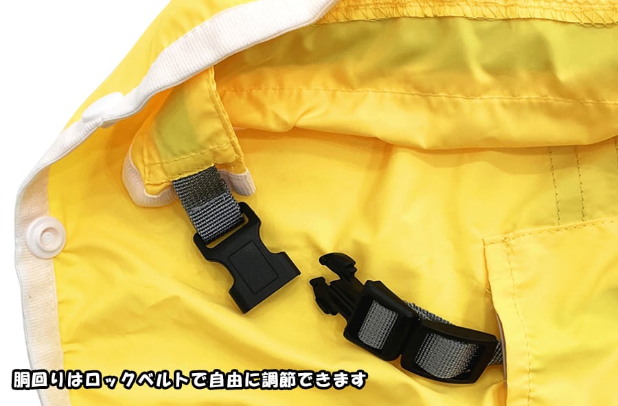 himawari raincoat S ~ 2XL / 犬服 新作 レインコート  光る 防水 ドッグウェア 犬 レインウェア フード付き 小型犬 中型犬 ペット用品 ワンコ服