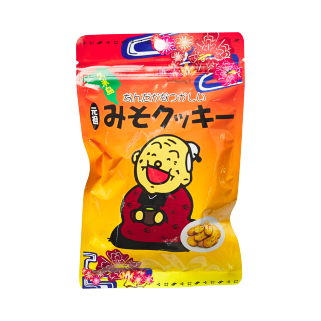 みそクッキー70g 画像