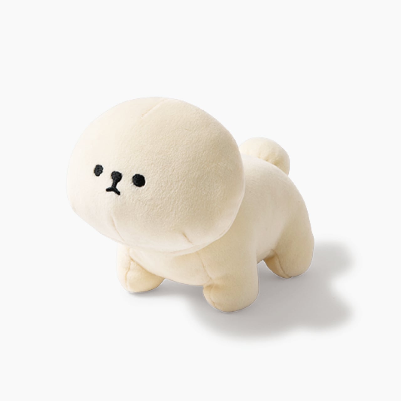 【mof】マスコットS ビションフリーゼ /TM113-1