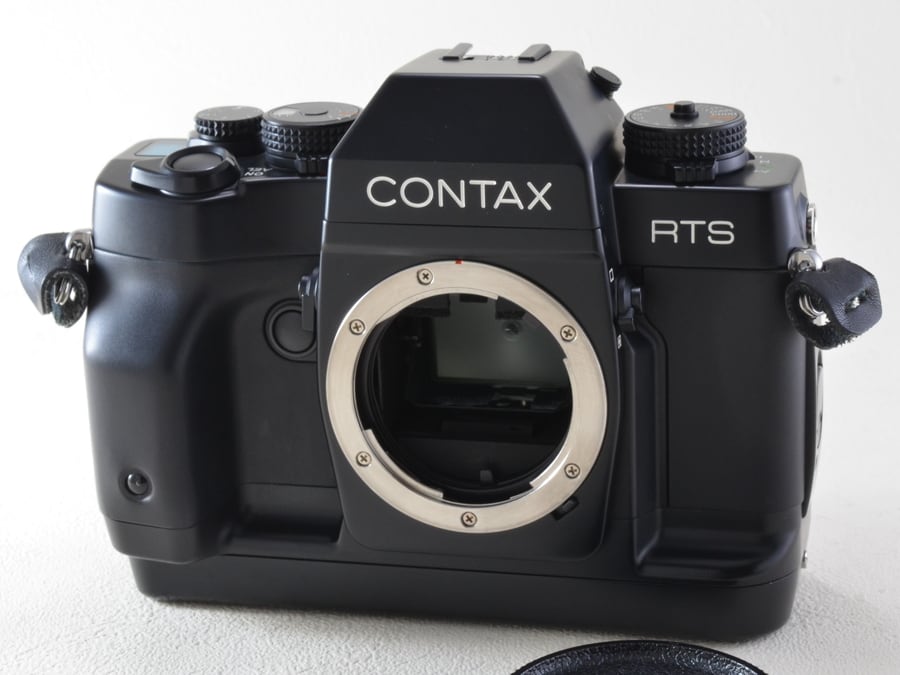 CONTAX RTS III ボディ コンタックス（51398） | サンライズカメラー
