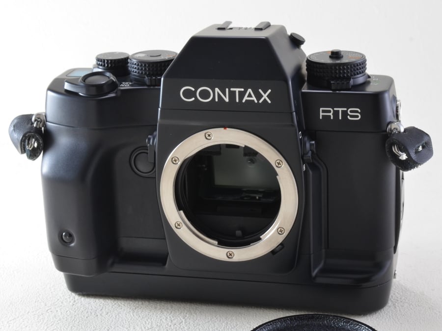 CONTAX RTS III ボディ コンタックス（51398） | サンライズ